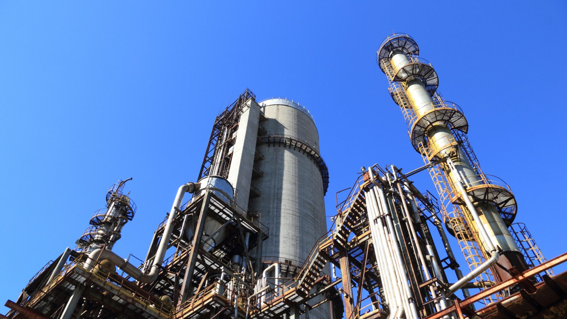 Oil & Gas